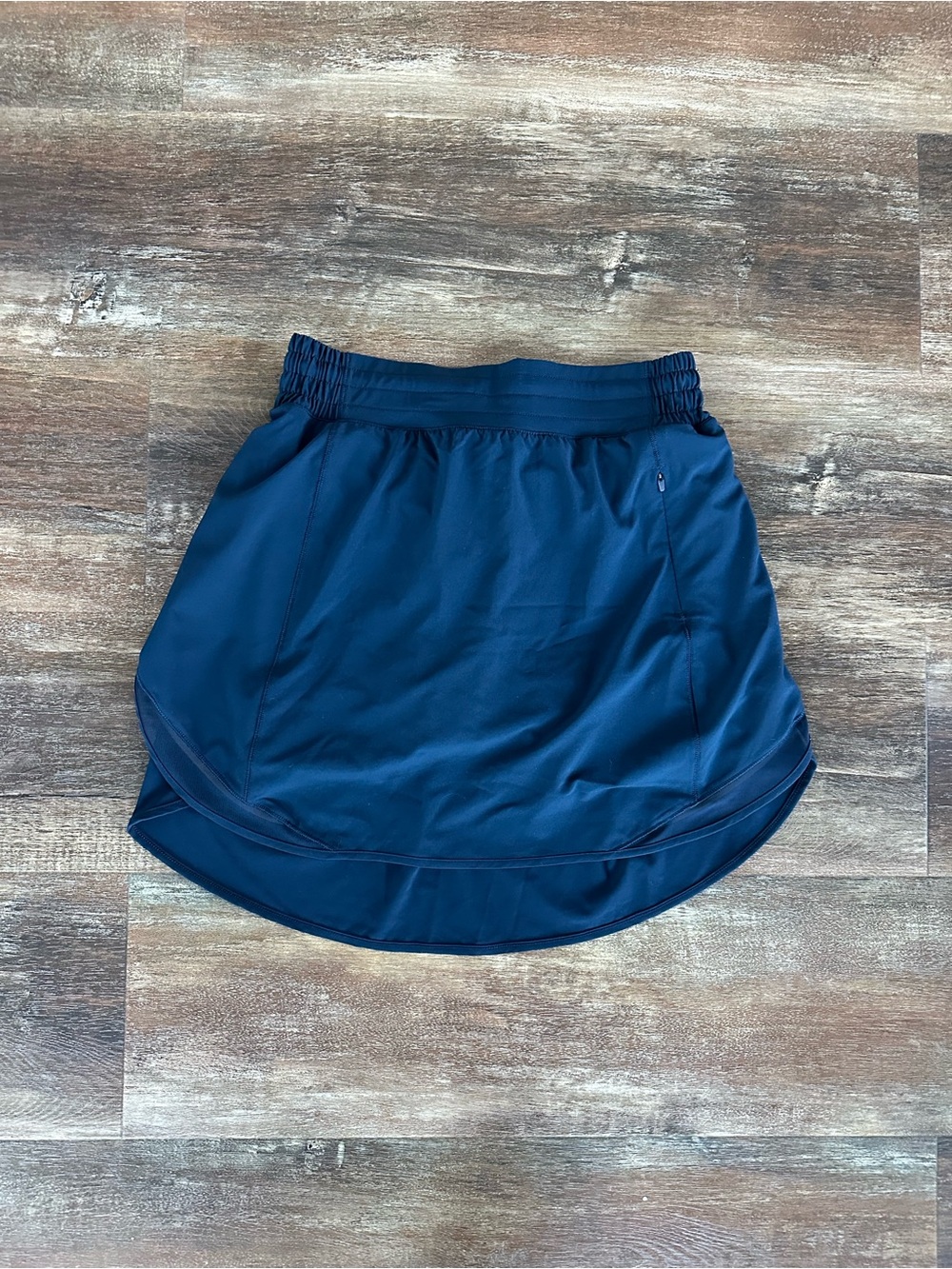 Lululemon Hotty Hot High Rise Skirt Size 6 Pickle Ball Tennis